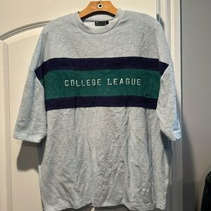 ASOS Terrycloth T-Shirt